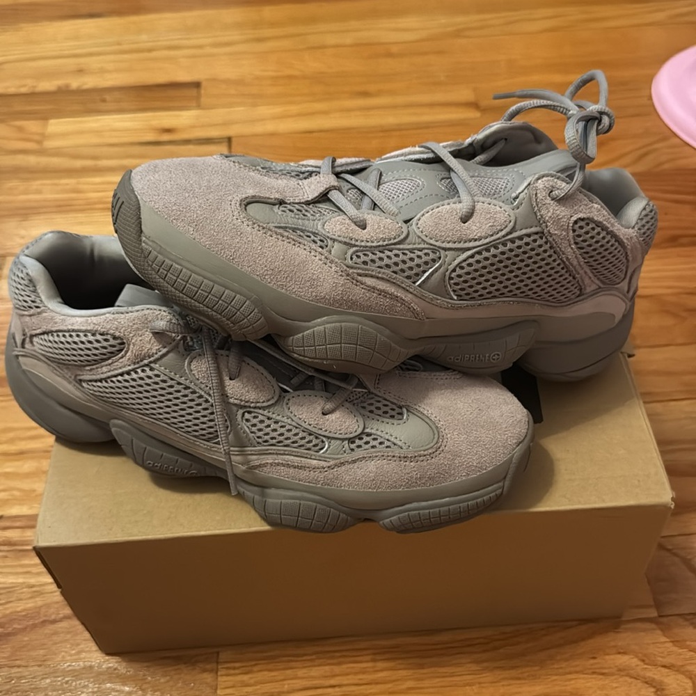 Yeezy 500 Ash Grey Size 10